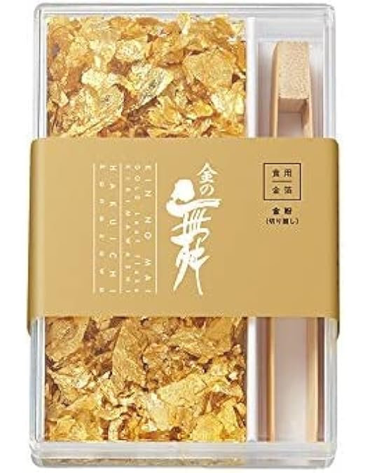 Amazon | 金の舞 《マツコの知らない世界で紹介！》【金沢金箔の箔一